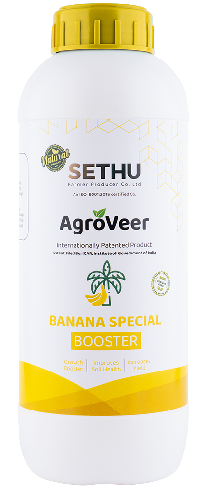 Banana Special Booster